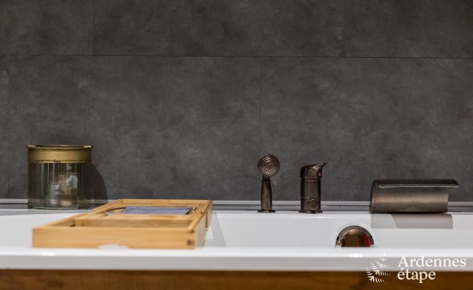 Ferienhaus Hamoir 2 Pers. Ardennen Wellness