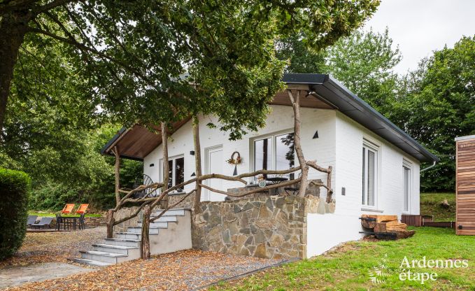 Ferienhaus Hamoir 2 Pers. Ardennen Wellness