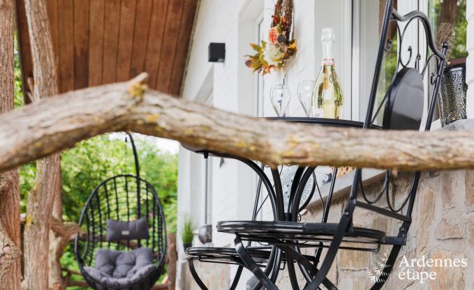 Ferienhaus Hamoir 2 Pers. Ardennen Wellness