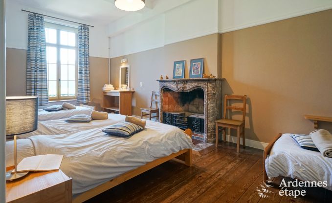 Schloss Hamoir 8/9 Pers. Ardennen