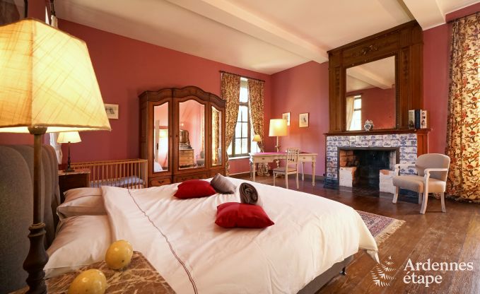 Schloss Hamoir 8/9 Pers. Ardennen