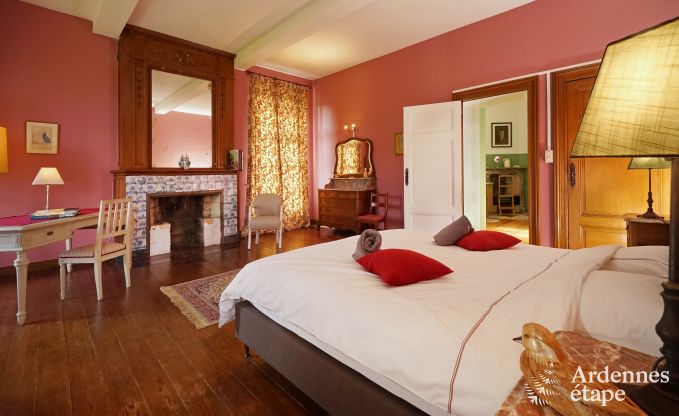 Schloss Hamoir 8/9 Pers. Ardennen