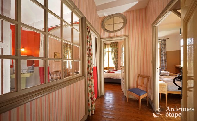 Schloss Hamoir 8/9 Pers. Ardennen