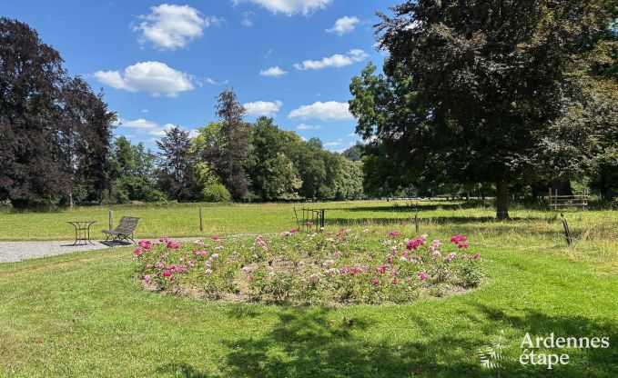 Schloss Hamoir 8/9 Pers. Ardennen