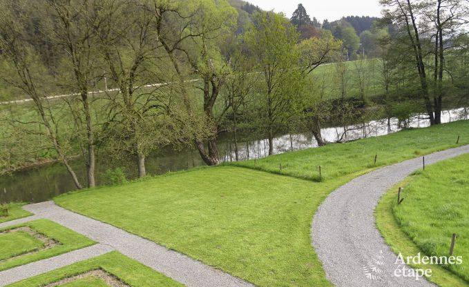 Schloss Hamoir 8/9 Pers. Ardennen