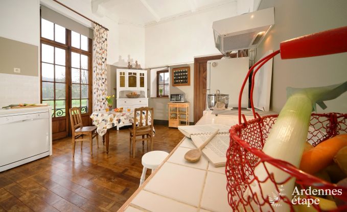 Schloss Hamoir 8/9 Pers. Ardennen