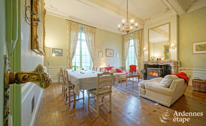 Schloss Hamoir 8/9 Pers. Ardennen