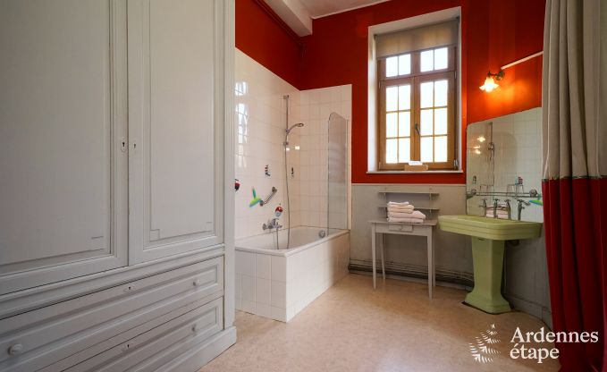 Schloss Hamoir 8/9 Pers. Ardennen