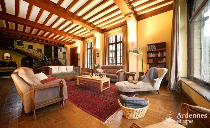 Schloss Hamoir 8/9 Pers. Ardennen