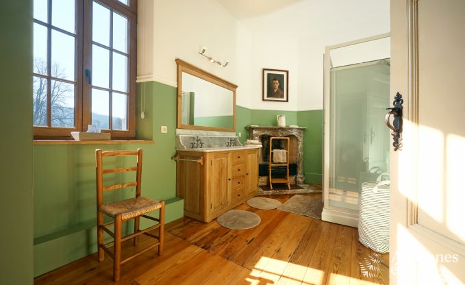 Schloss Hamoir 8/9 Pers. Ardennen