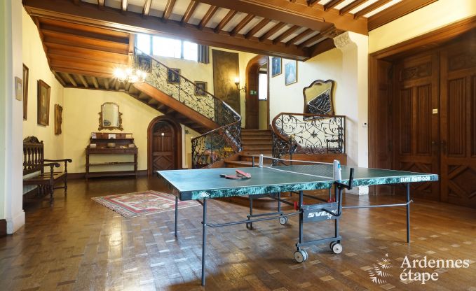 Schloss Hamoir 8/9 Pers. Ardennen