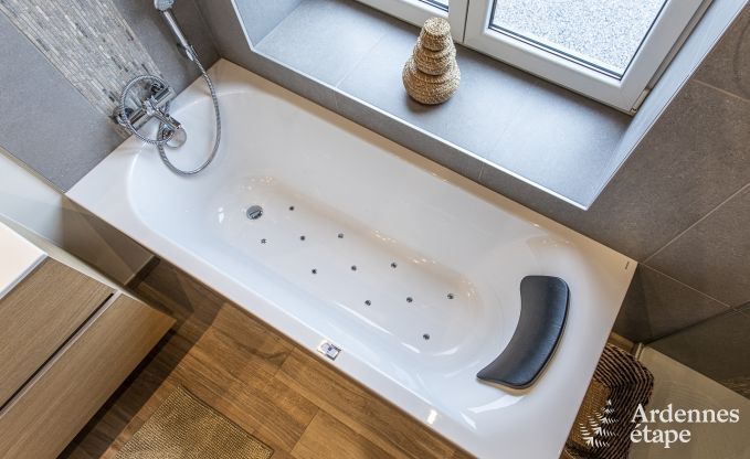 Cottage Hamois 12 Pers. Ardennen Schwimmbad Wellness