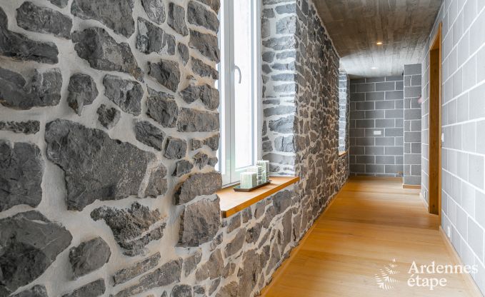 Cottage Hamois 9 Pers. Ardennen Wellness