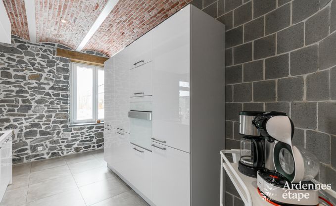 Cottage Hamois 9 Pers. Ardennen Wellness