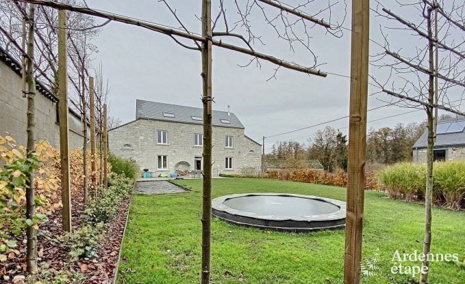 Cottage Hamois 9 Pers. Ardennen Wellness