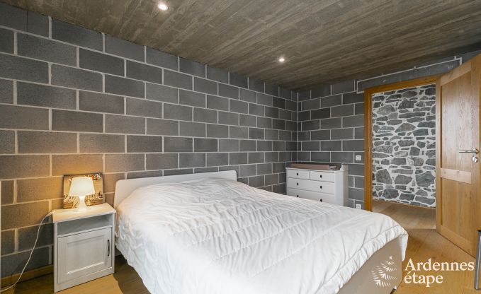 Cottage Hamois 9 Pers. Ardennen Wellness