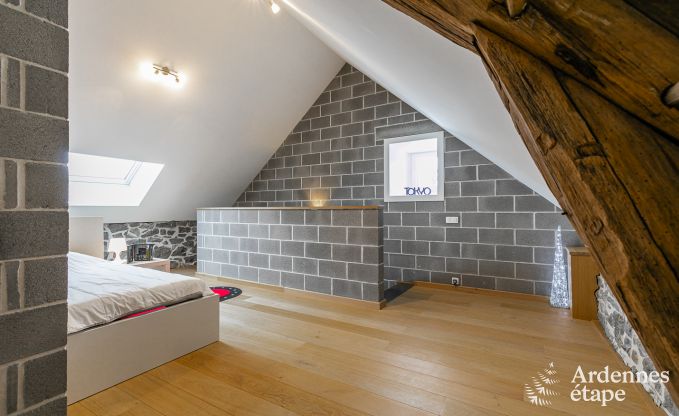 Cottage Hamois 9 Pers. Ardennen Wellness