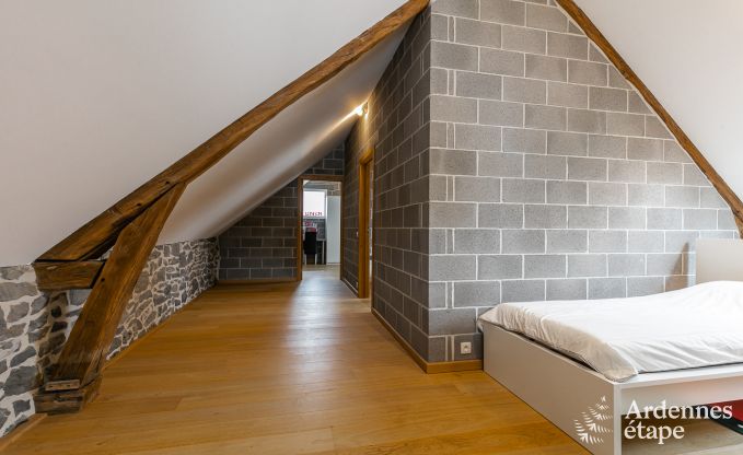 Cottage Hamois 9 Pers. Ardennen Wellness