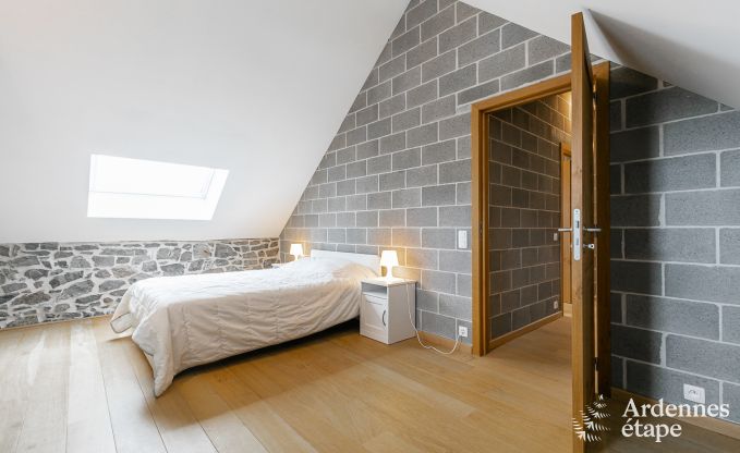 Cottage Hamois 9 Pers. Ardennen Wellness