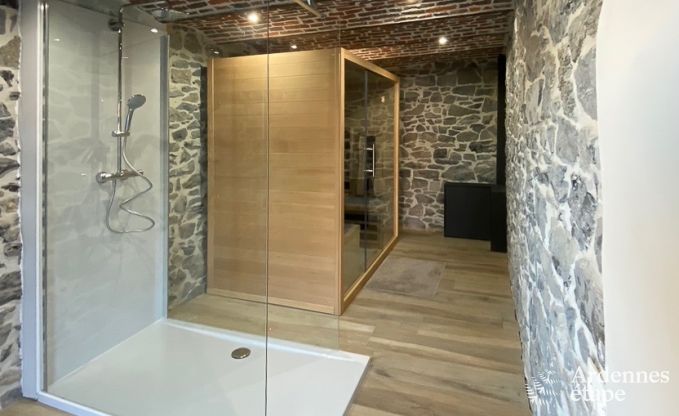 Cottage Hamois 9 Pers. Ardennen Wellness