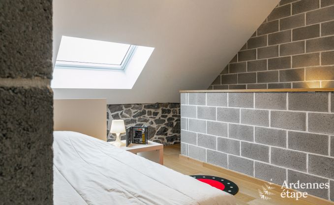 Cottage Hamois 9 Pers. Ardennen Wellness