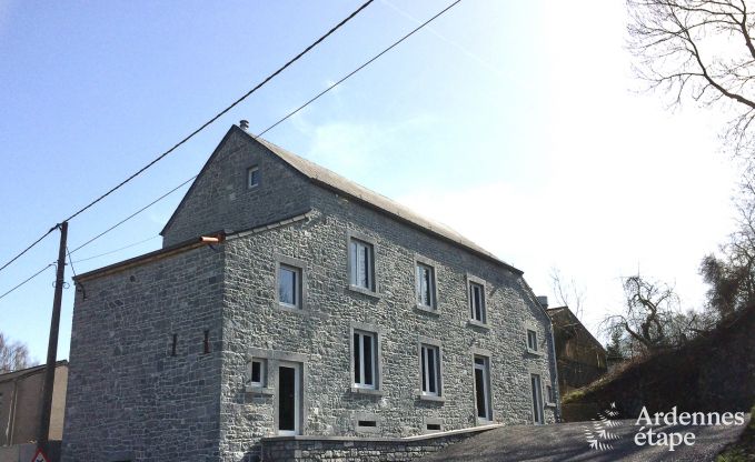 Cottage Hamois 9 Pers. Ardennen Wellness