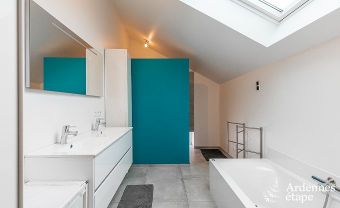 Cottage Hamois 9 Pers. Ardennen Wellness