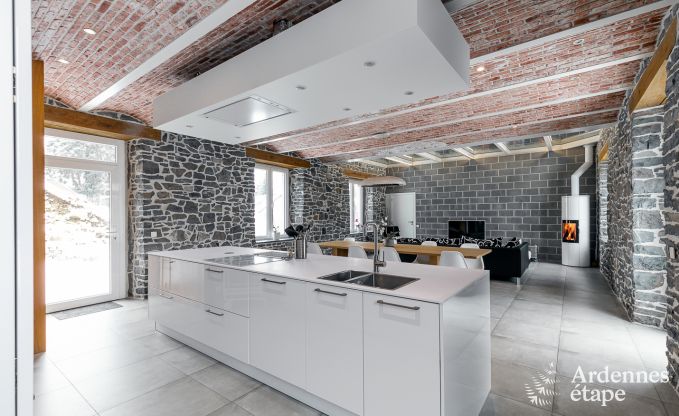 Cottage Hamois 9 Pers. Ardennen Wellness