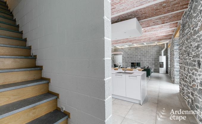 Cottage Hamois 9 Pers. Ardennen Wellness