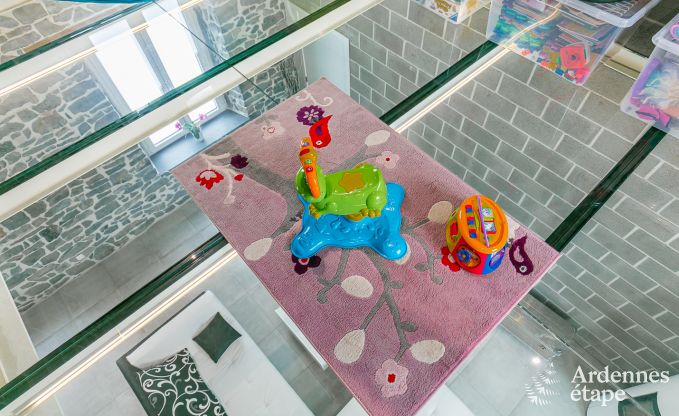 Cottage Hamois 9 Pers. Ardennen Wellness