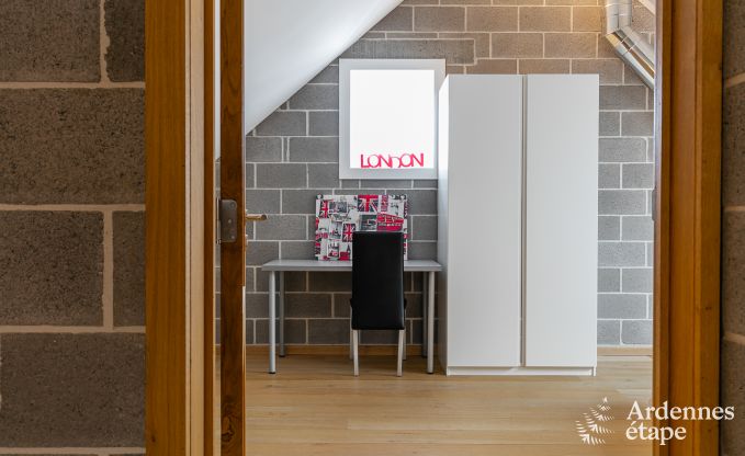 Cottage Hamois 9 Pers. Ardennen Wellness