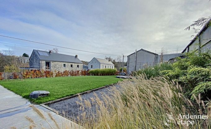 Cottage Hamois 9 Pers. Ardennen Wellness