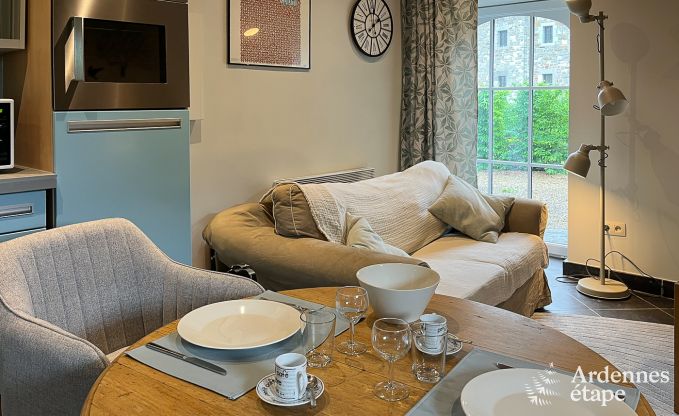 Ferienhaus Hamois 3 Pers. Ardennen