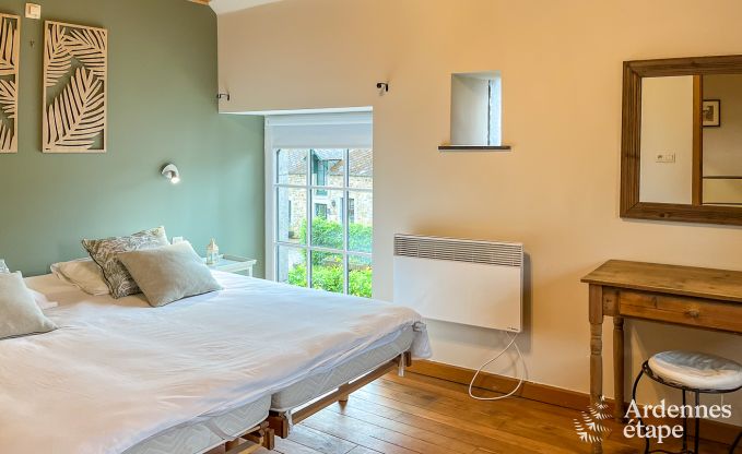 Ferienhaus Hamois 3 Pers. Ardennen