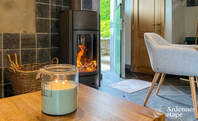 Ferienhaus Hamois 3 Pers. Ardennen