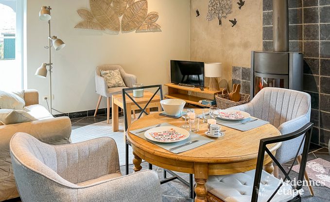 Ferienhaus Hamois 3 Pers. Ardennen