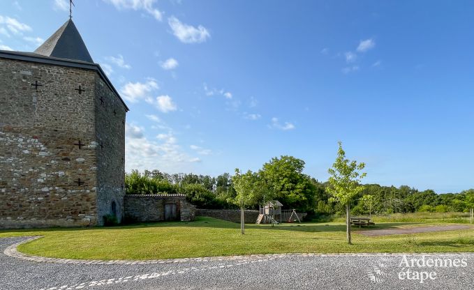 Ferienhaus Hamois 3 Pers. Ardennen