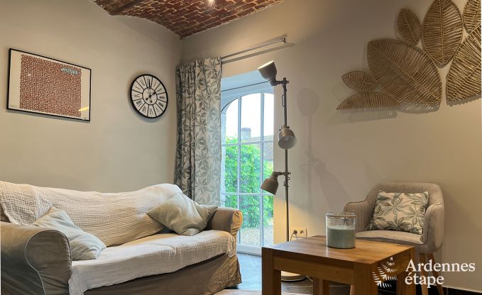 Ferienhaus Hamois 3 Pers. Ardennen