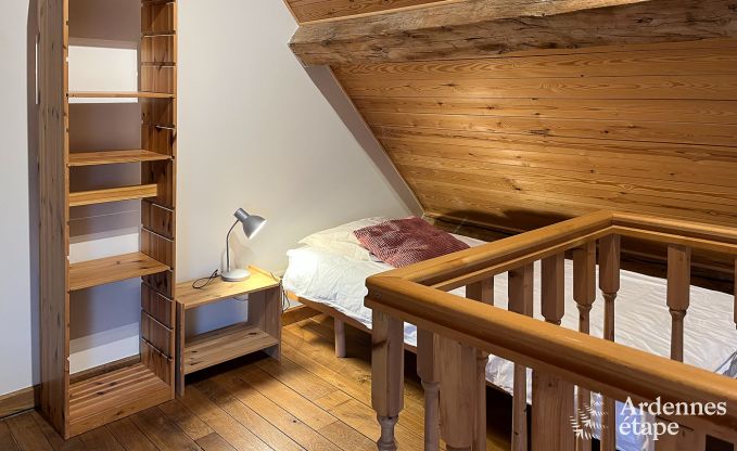 Ferienhaus Hamois 3 Pers. Ardennen