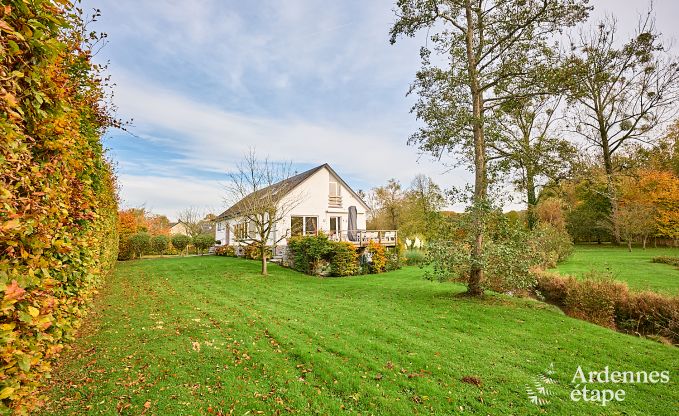 Ferienhaus Hamois 8 Pers. Ardennen Behinderten gerecht