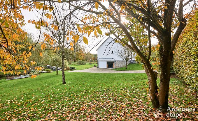Ferienhaus Hamois 8 Pers. Ardennen Behinderten gerecht