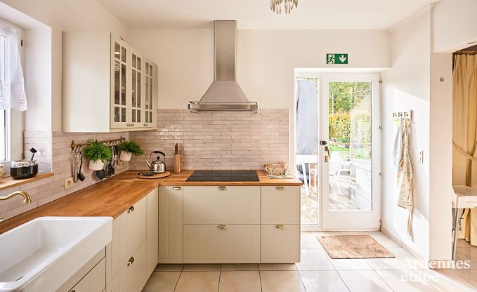 Ferienhaus Hamois 8 Pers. Ardennen Behinderten gerecht