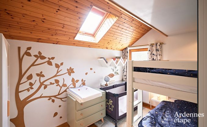 Ferienhaus Hamois 8 Pers. Ardennen Behinderten gerecht