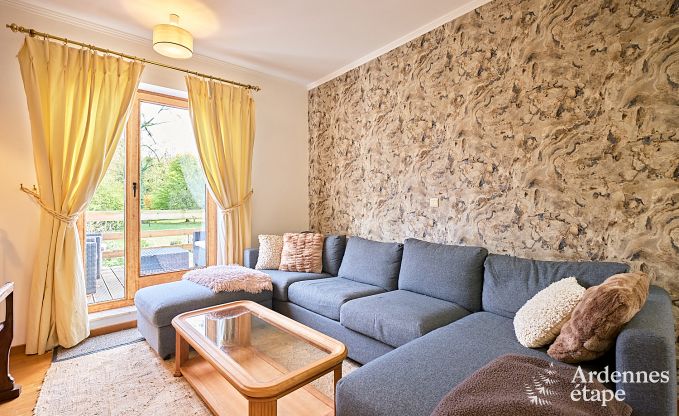 Ferienhaus Hamois 8 Pers. Ardennen Behinderten gerecht