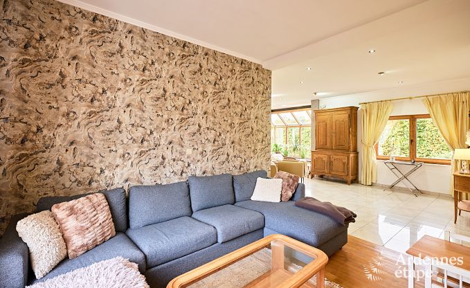 Ferienhaus Hamois 8 Pers. Ardennen Behinderten gerecht