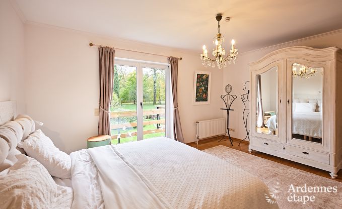 Ferienhaus Hamois 8 Pers. Ardennen Behinderten gerecht