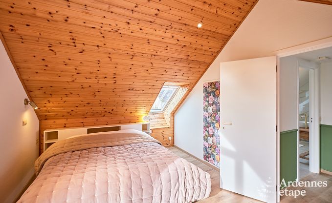 Ferienhaus Hamois 8 Pers. Ardennen Behinderten gerecht