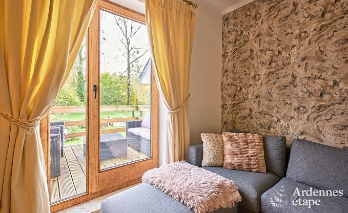 Ferienhaus Hamois 8 Pers. Ardennen Behinderten gerecht