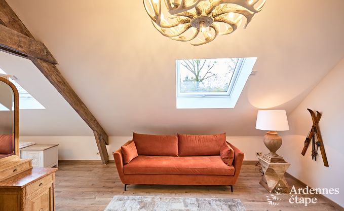 Ferienhaus Hamois 8 Pers. Ardennen Behinderten gerecht