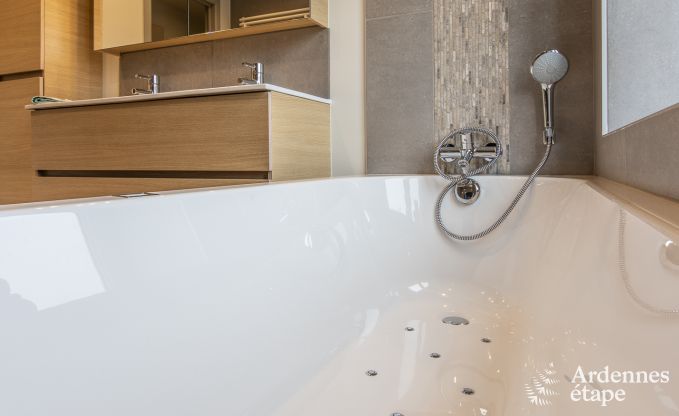 Cottage Hamois 12 Pers. Ardennen Schwimmbad Wellness